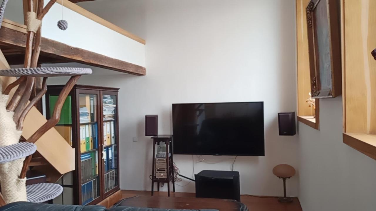 Apartmán Bydlení v centru OV blízko Stodolní, bez výtahu Ostrava Exteriér fotografie