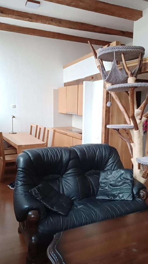 Apartmán Bydlení v centru OV blízko Stodolní, bez výtahu Ostrava Exteriér fotografie
