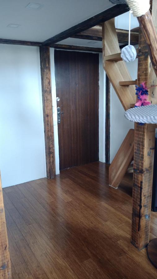 Apartmán Bydlení v centru OV blízko Stodolní, bez výtahu Ostrava Exteriér fotografie